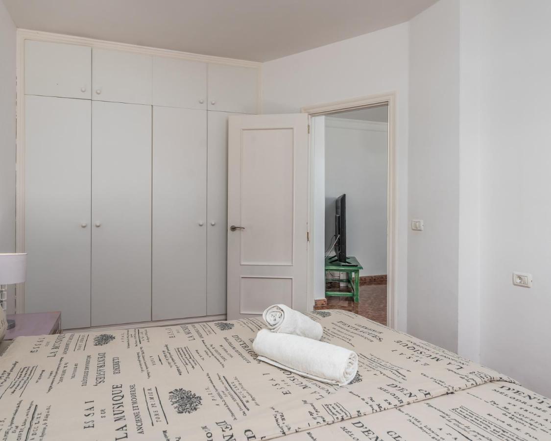 Apartamento Adeje Daire Costa Adeje Dış mekan fotoğraf