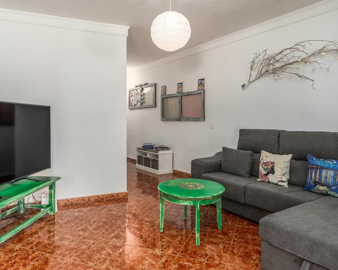 Apartamento Adeje Daire Costa Adeje Dış mekan fotoğraf