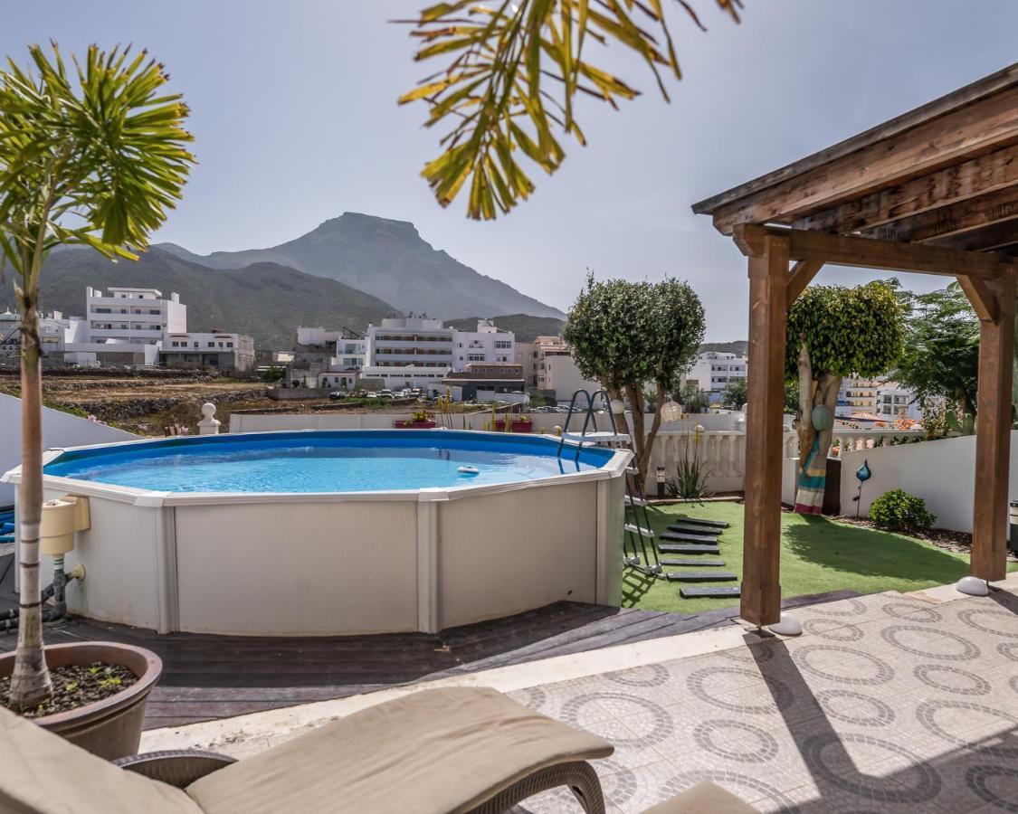 Apartamento Adeje Daire Costa Adeje Dış mekan fotoğraf