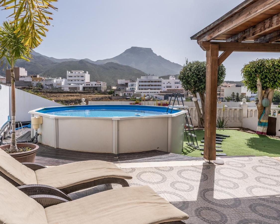 Apartamento Adeje Daire Costa Adeje Dış mekan fotoğraf