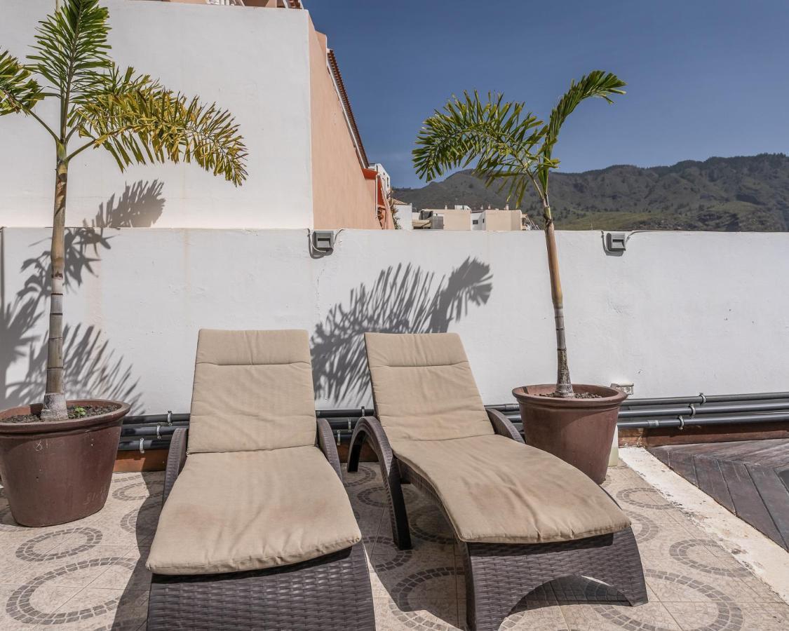 Apartamento Adeje Daire Costa Adeje Dış mekan fotoğraf