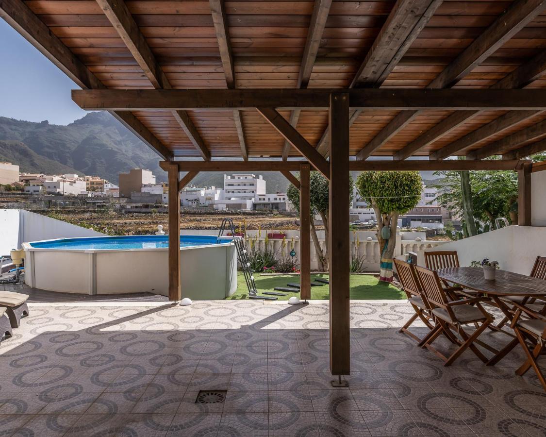 Apartamento Adeje Daire Costa Adeje Dış mekan fotoğraf