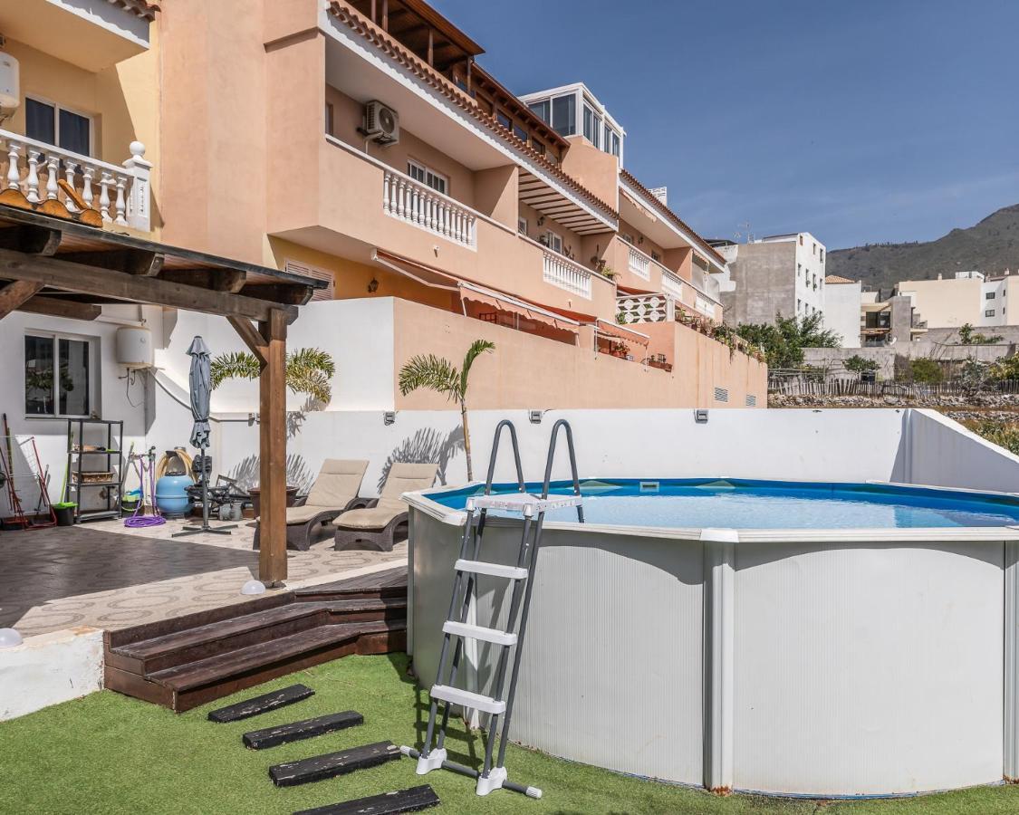 Apartamento Adeje Daire Costa Adeje Dış mekan fotoğraf