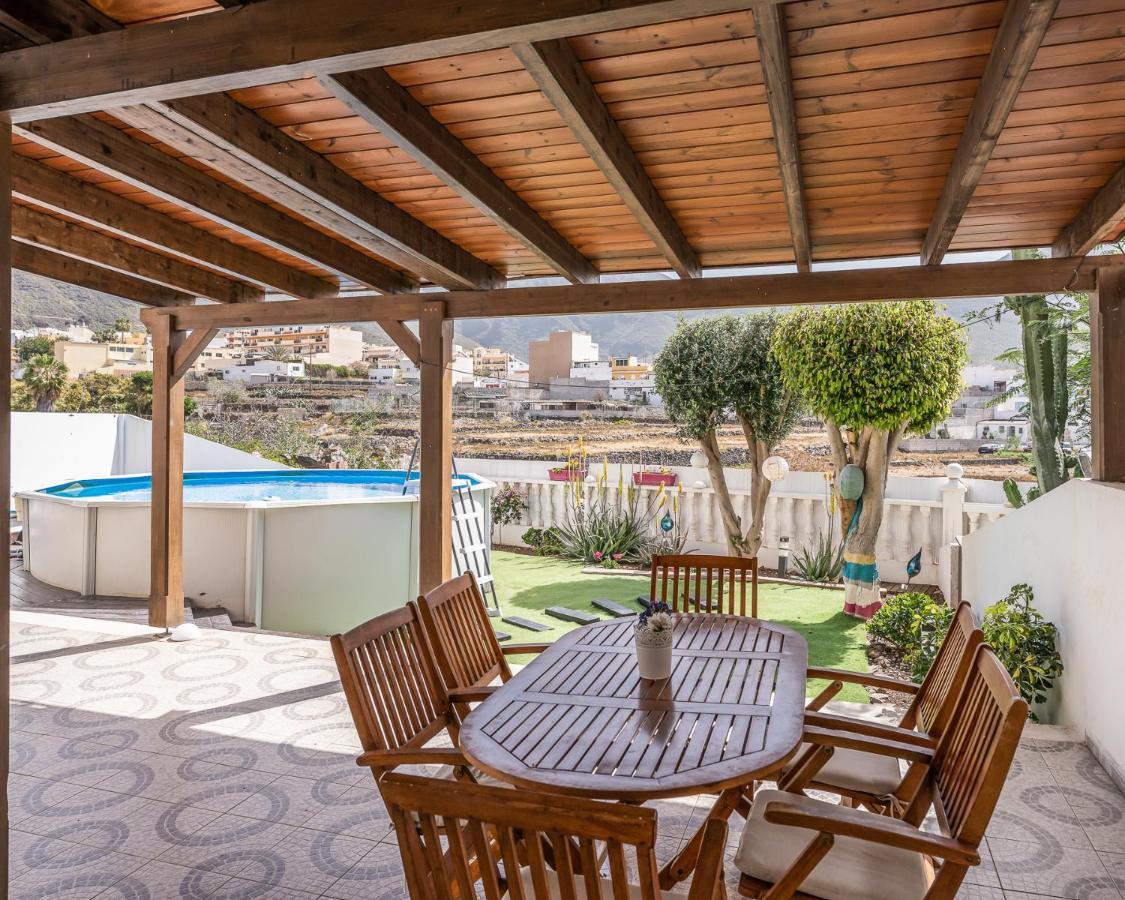 Apartamento Adeje Daire Costa Adeje Dış mekan fotoğraf